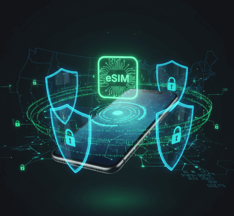 Secure eSIM Activation 2026