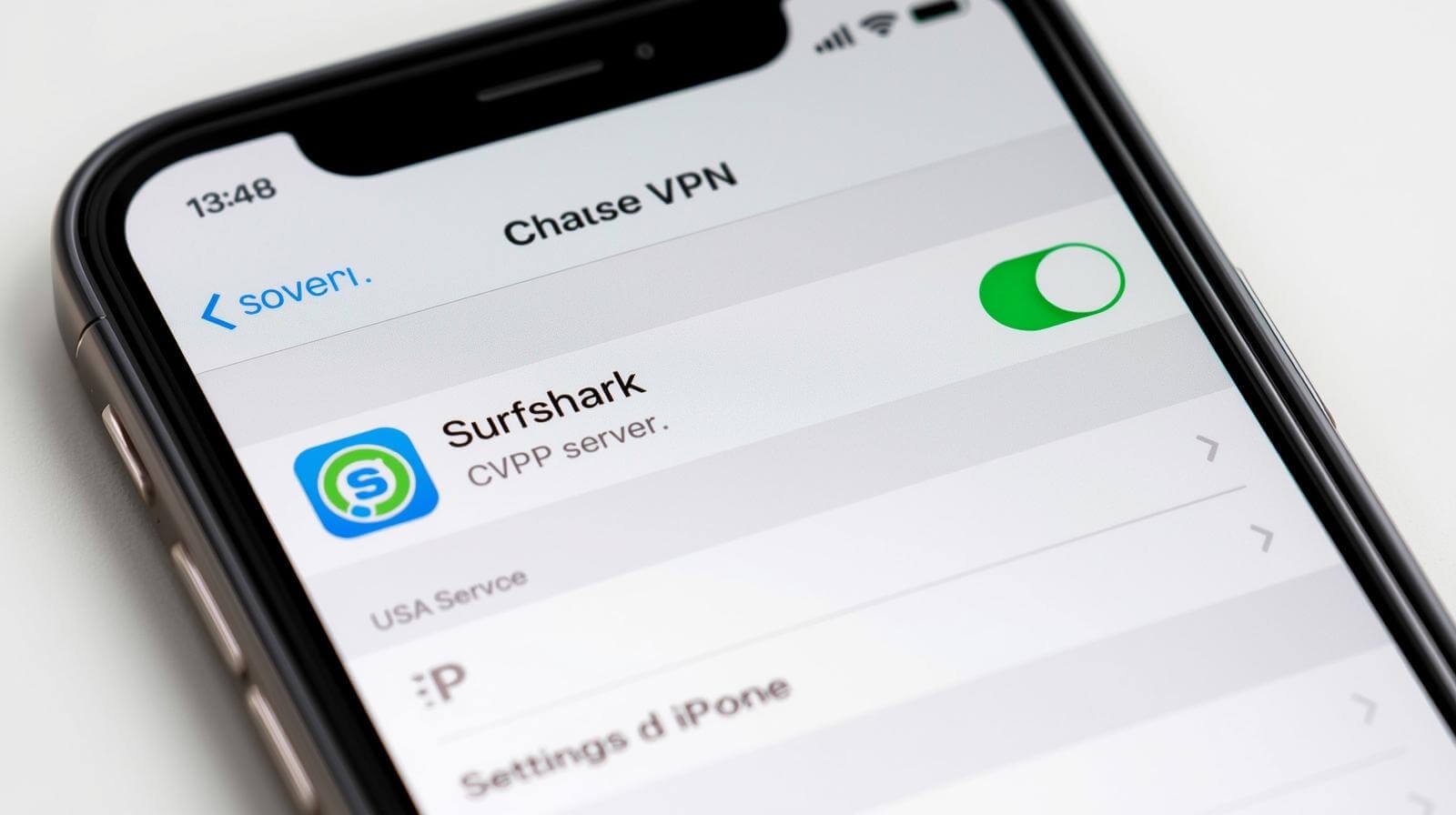 Surfshark Vpn App