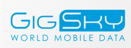 GigSky logo and tagline