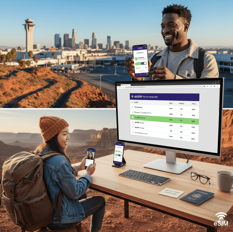aloSIM Pricing Visual Chart