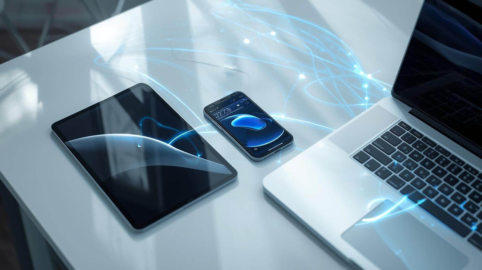 Connecting multiple devices to aloSIM