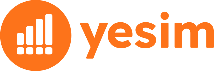 Logo featuring bars and text